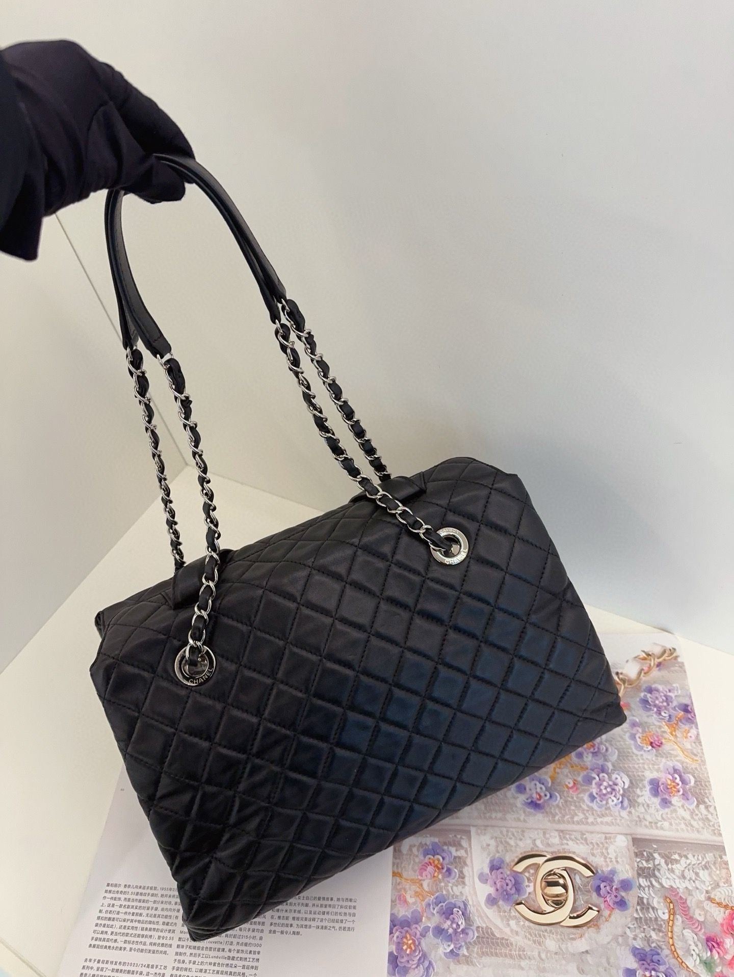 Chanel Tote Bag - Lynora Bags