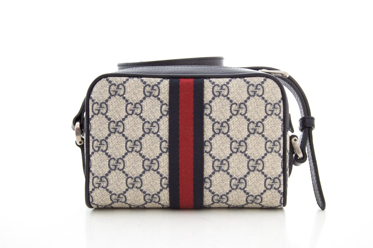 Gucci Ophidia Beige Handbag