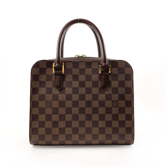 Louis Vuitton Damier Canvas Handbag