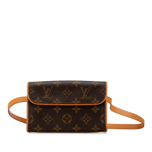Louis Vuitton Monogram Monogram Pochette Shoulder Bag Sling Bag