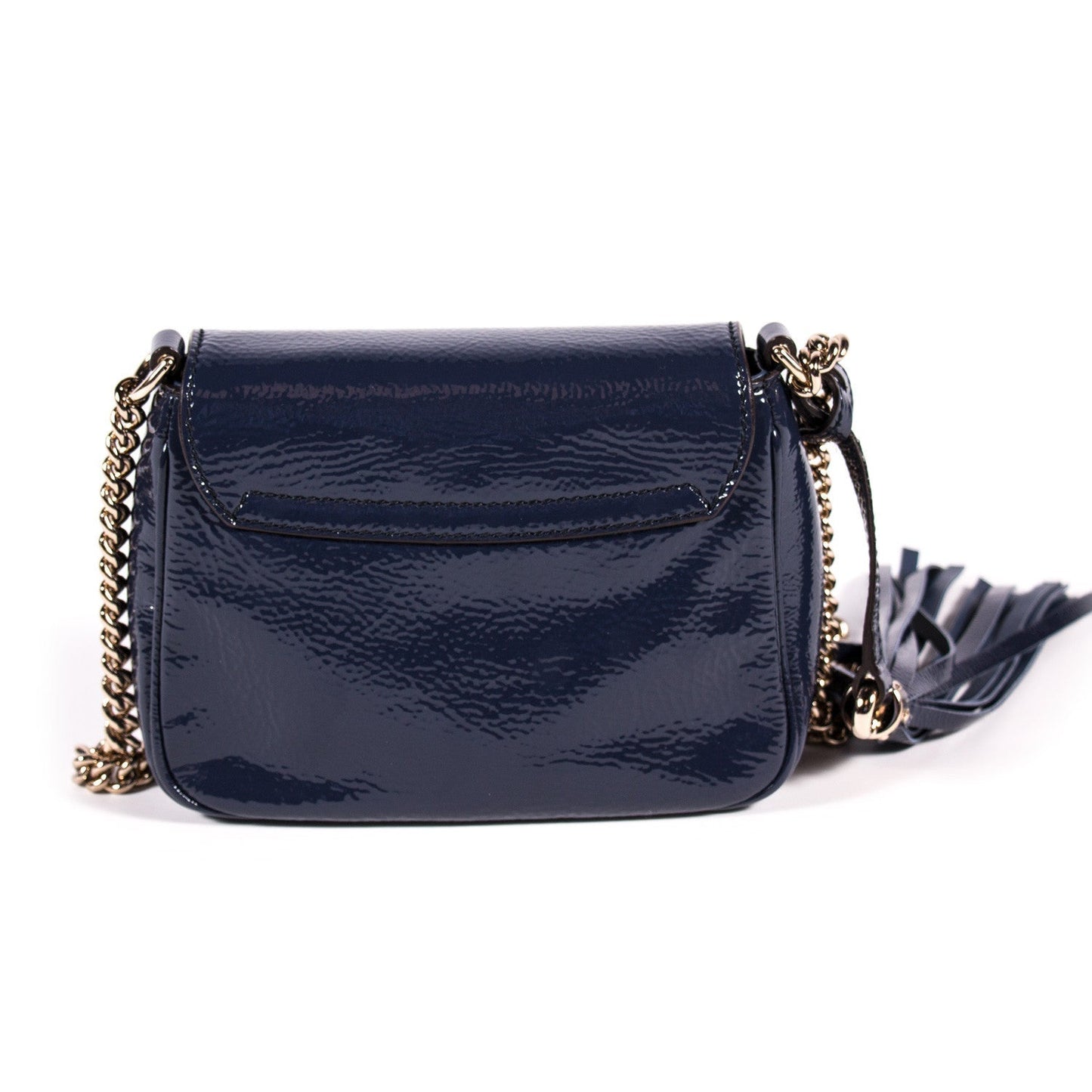Gucci Soho Leather Chain Crossbody Style 1