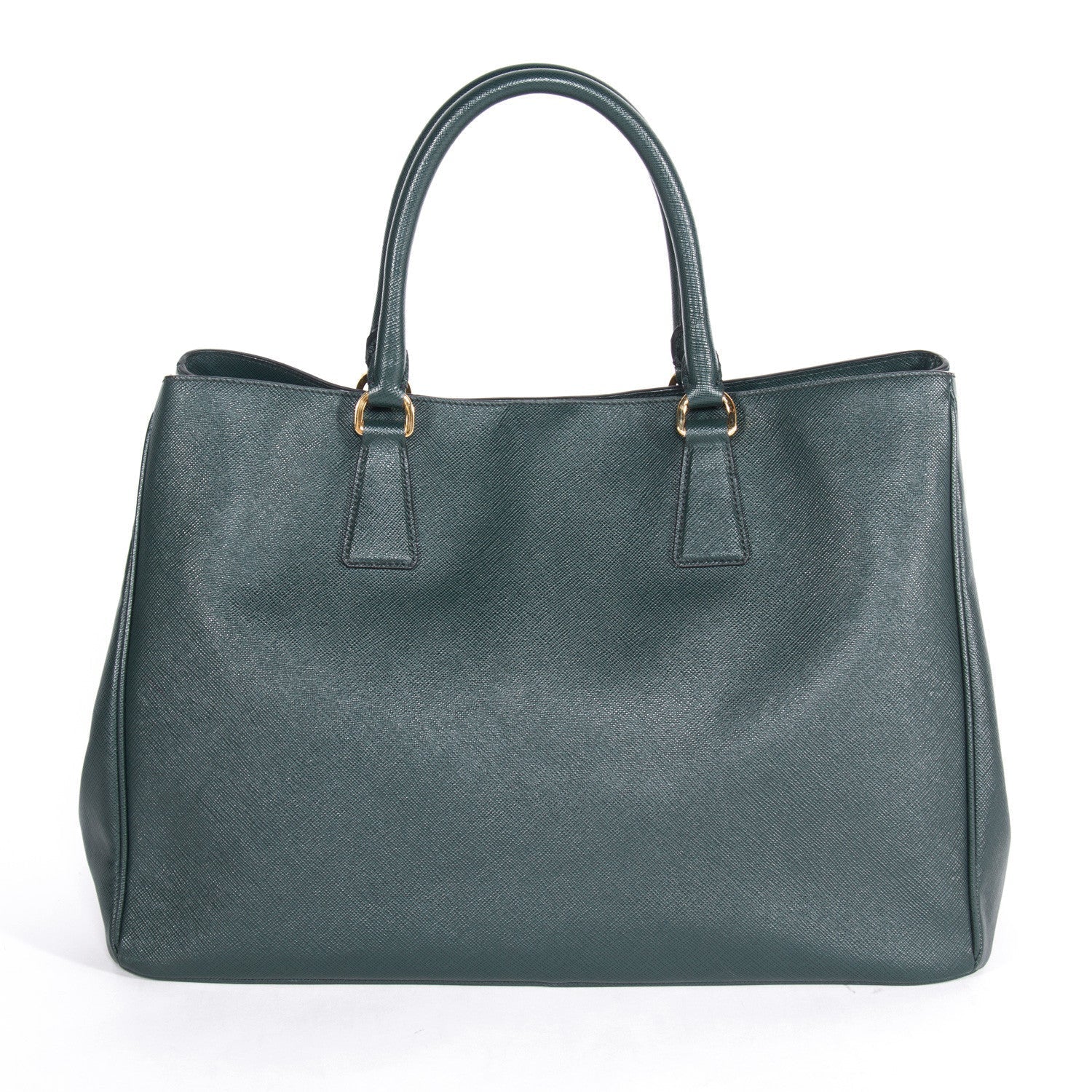 Prada Saffiano Lux Large Tote