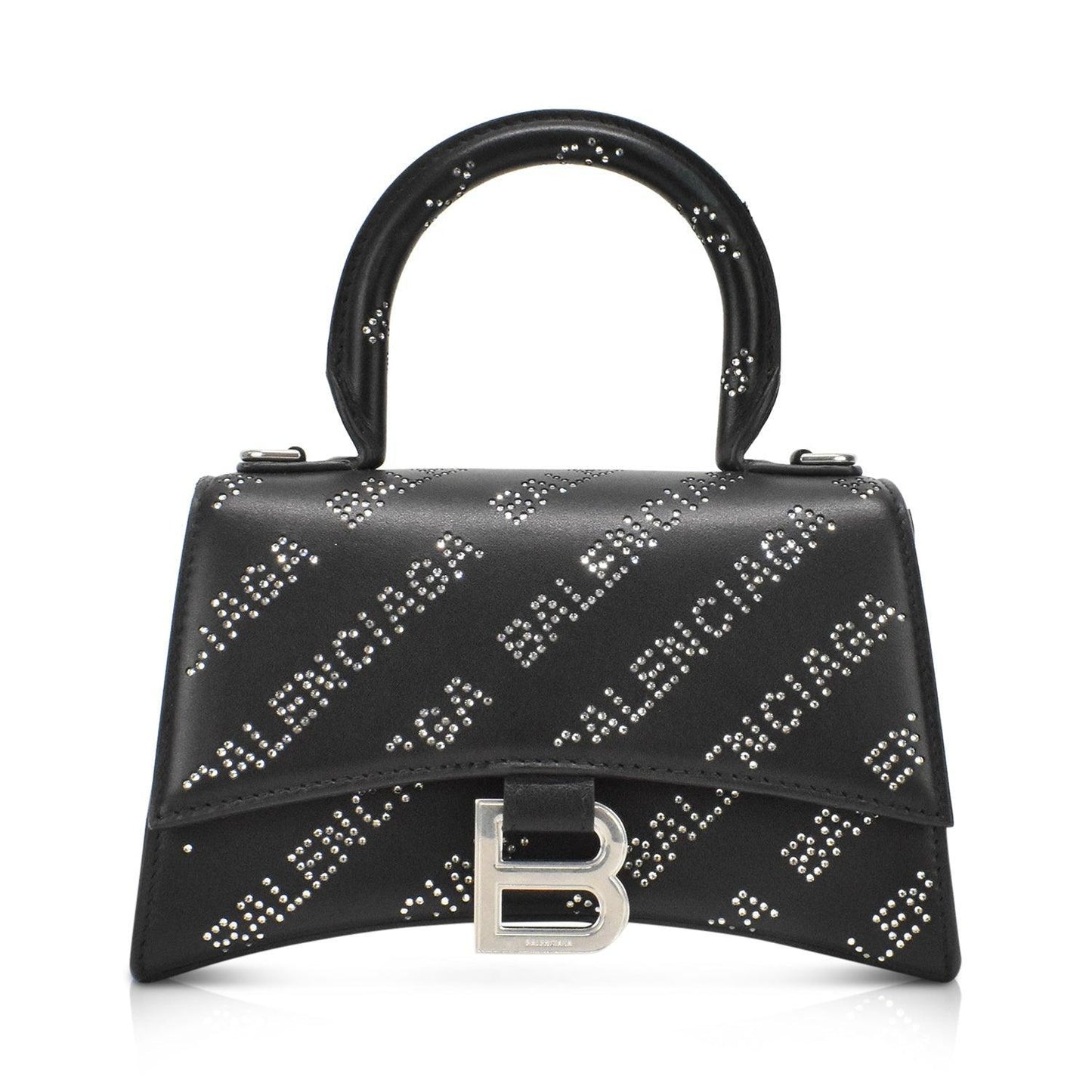 Balenciaga ‘Hourglass XS’ Handbag