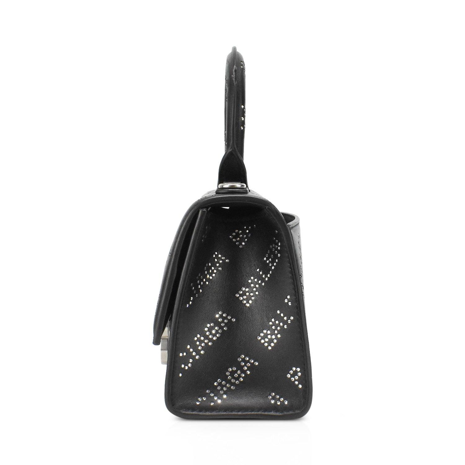 Balenciaga ‘Hourglass XS’ Handbag