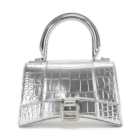 Balenciaga 'Small Hourglass' Handbag