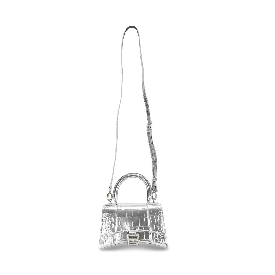 Balenciaga 'Small Hourglass' Handbag