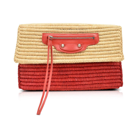 Balenciaga 'Speed' Clutch