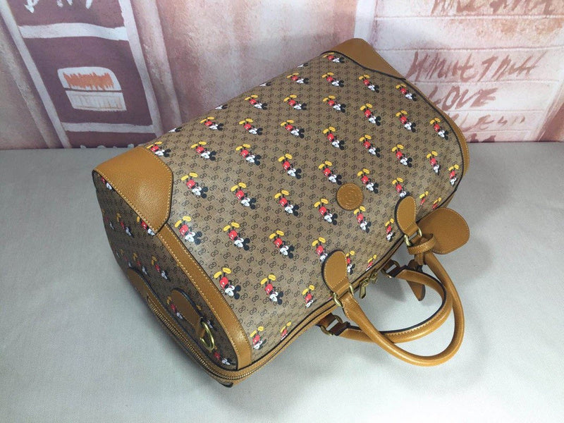 Gucci Leather Tote