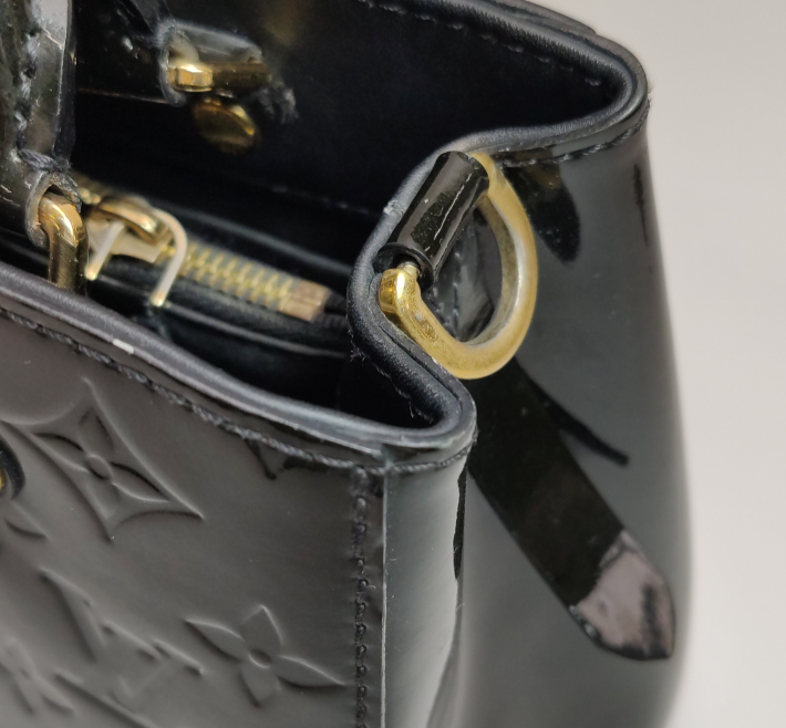 Louis Vuitton (LV)Montaigne BB 30CM 2015YEAR 24090178849020