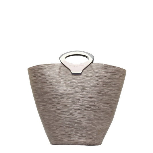 Louis Vuitton Epic Nocturnal Handbag M5452B Lilax Pearl Leather Louis Vuitton