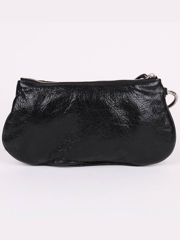 Luxury Balenciaga Trending 2026 Lecagol Mini Multi Pouch Bag 694027