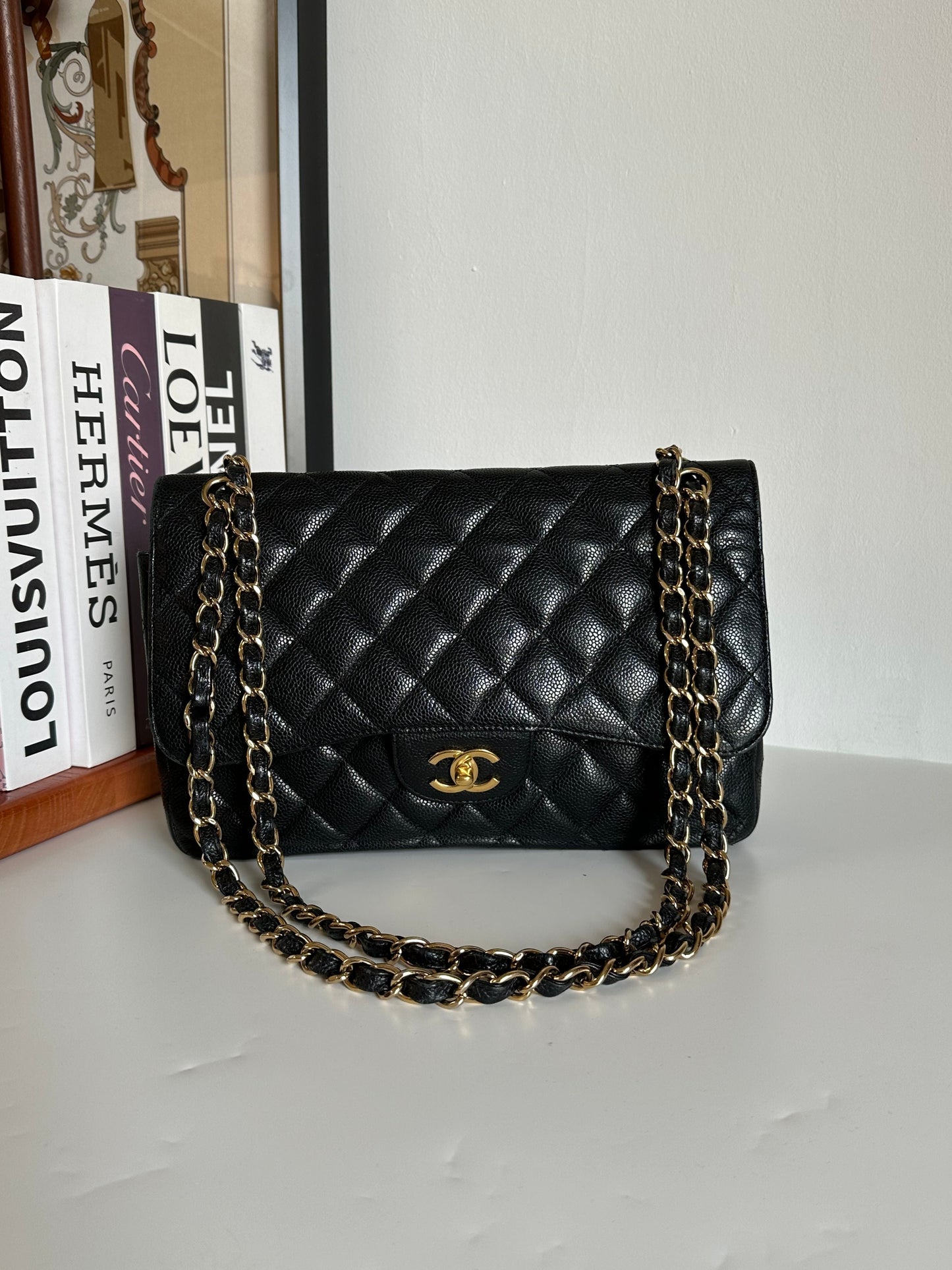 Chanel Flap Shoulder Bag - Lynora Bags