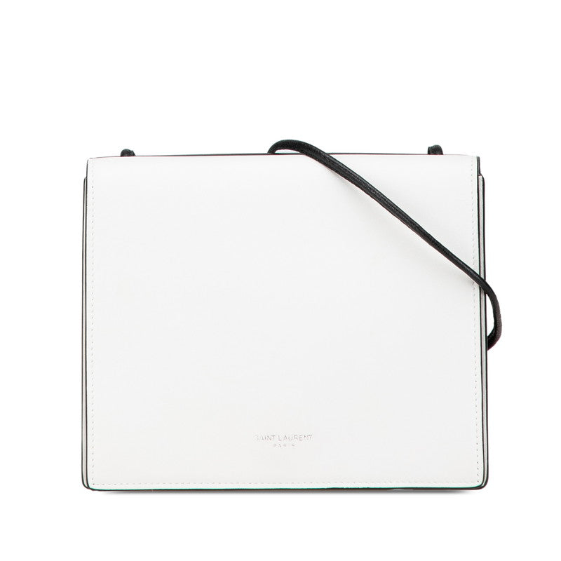 Saint Laurent Mini Leather Shoulder Bag
