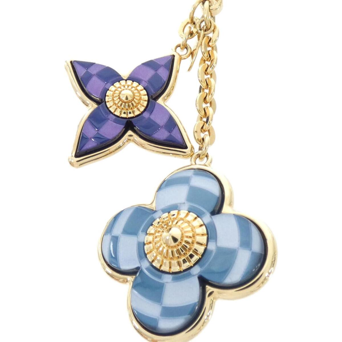 Louis Vuitton M66883 Mosaic Keyring