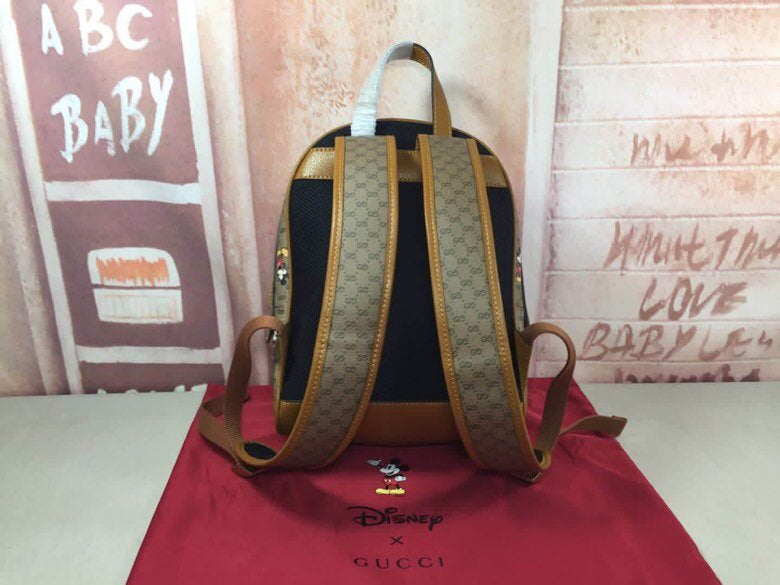 Gucci Leather Tote