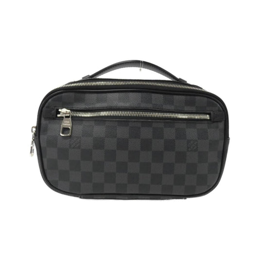 Louis Vuitton Damier Graphite Ambrel N41289 Shoulder Bag