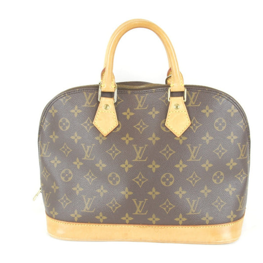 Louis Vuitton Monogram Monogram Canvas Handbag