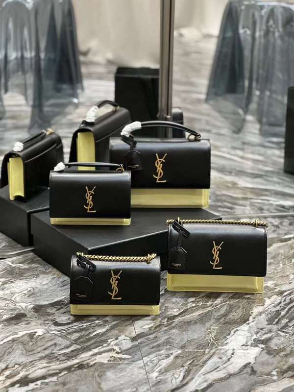 Yves Saint Laurent - Bags - Franco Shops