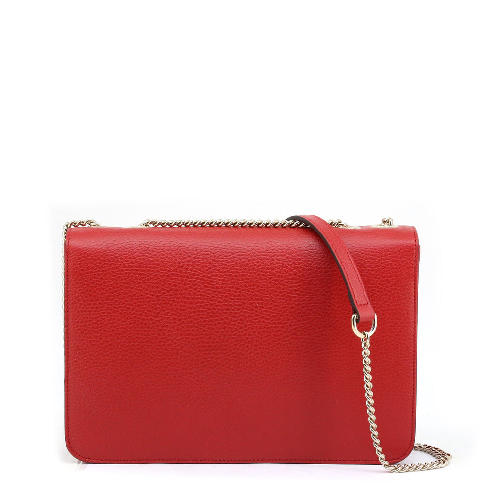Gucci Leather Crossbody Style 20