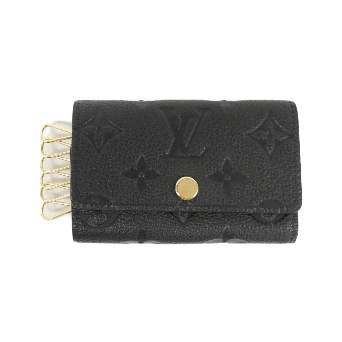 Louis Vuitton Monogram Multi_Key M64421 Keycase