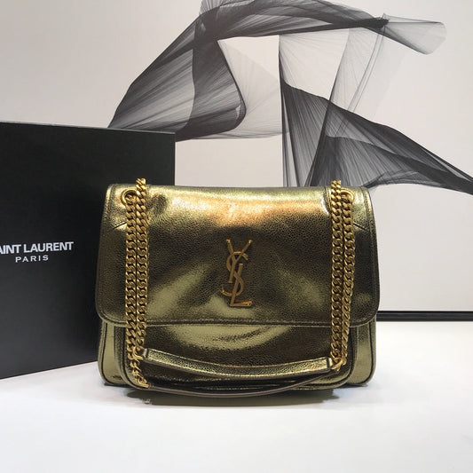 Yves Saint Laurent Niki Medium Chain Bag