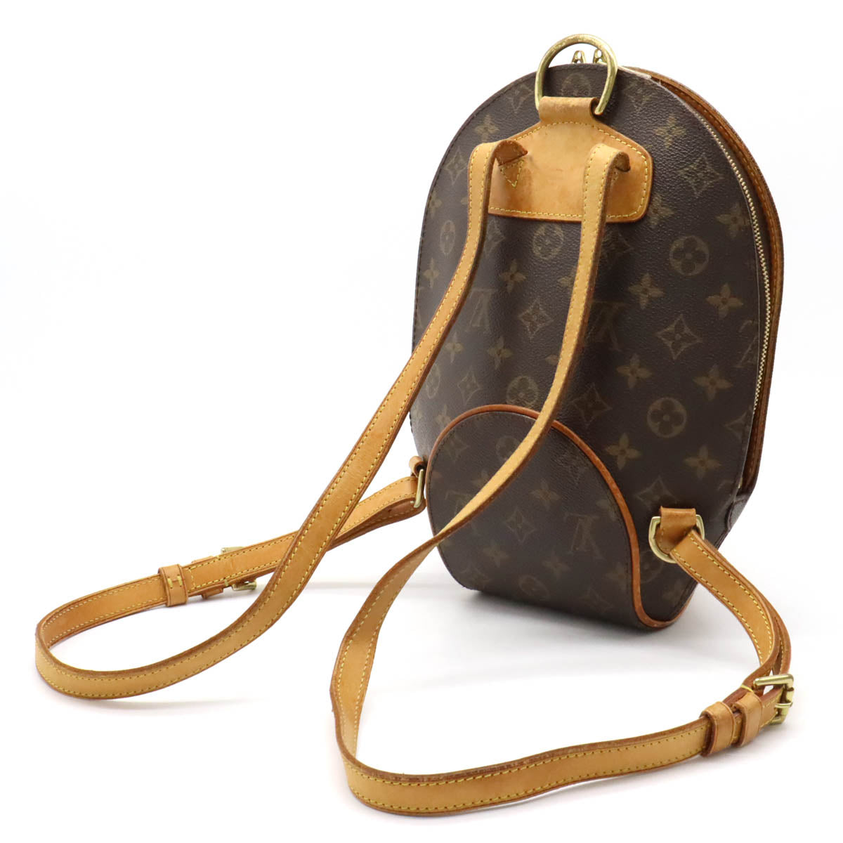 Louis Vuitton Monogram Ellipse Bag Ad Rucksack M51125