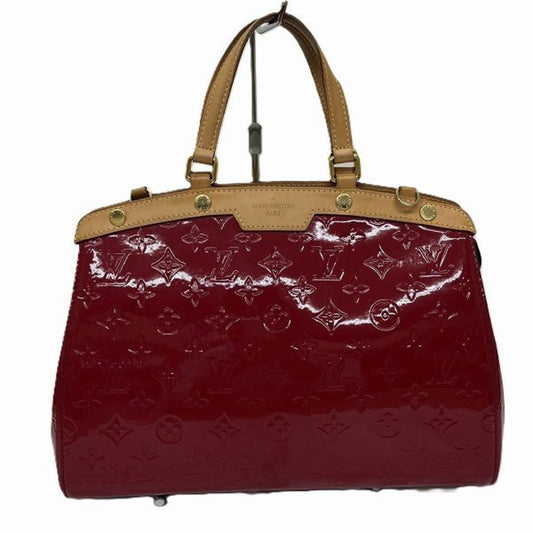 Louis Vuitton Monogram Vernis Handbag Shoulder Bag