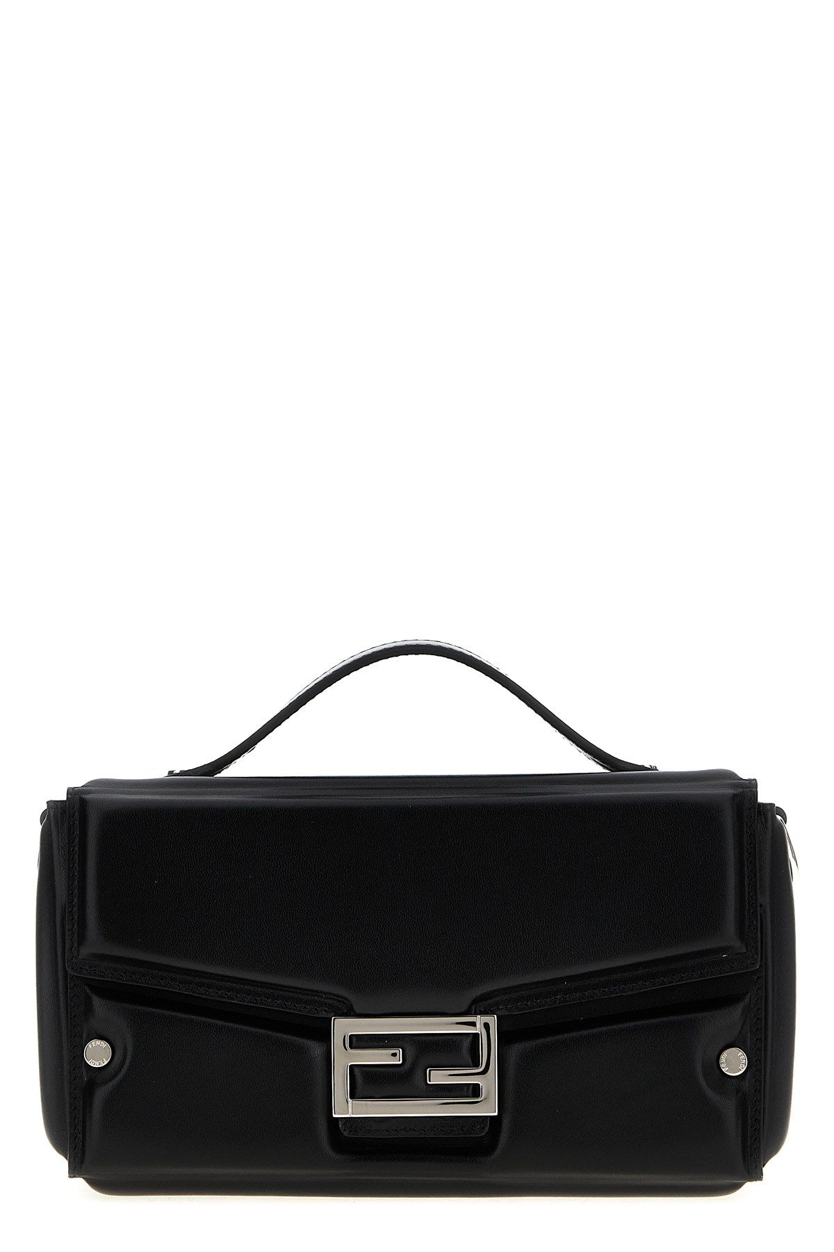 Fendi Men 'Baguette Soft Trunk' Crossbody Bag
