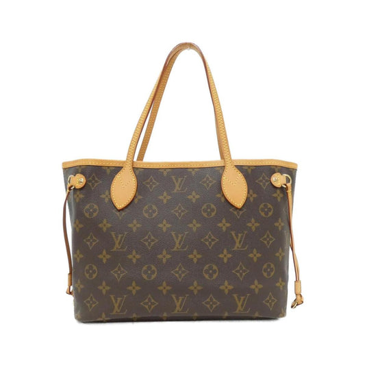 Louis Vuitton Monogram Neverfull PM M40155 Bag