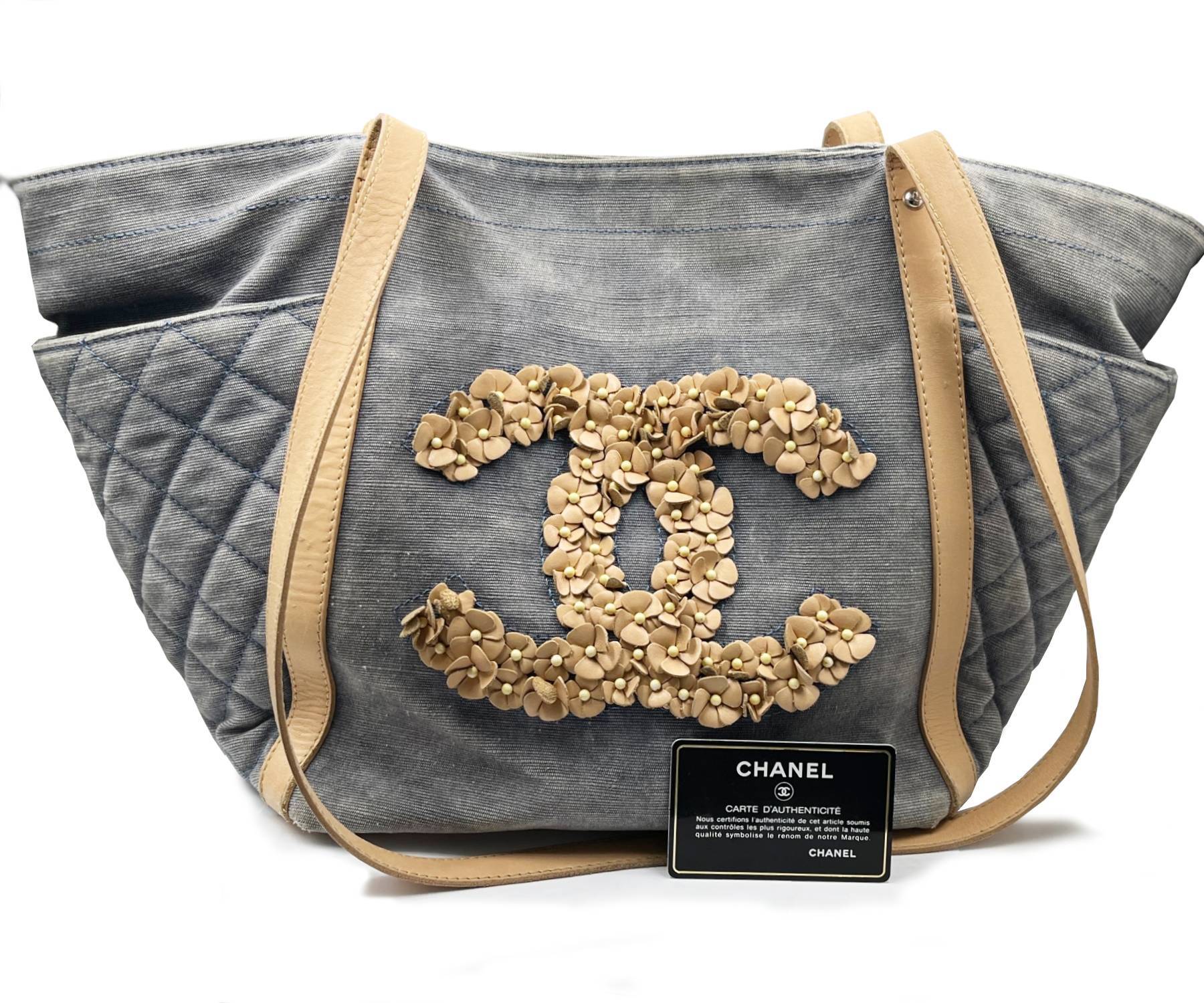 Chanel Tote Bag - Lynora Bags
