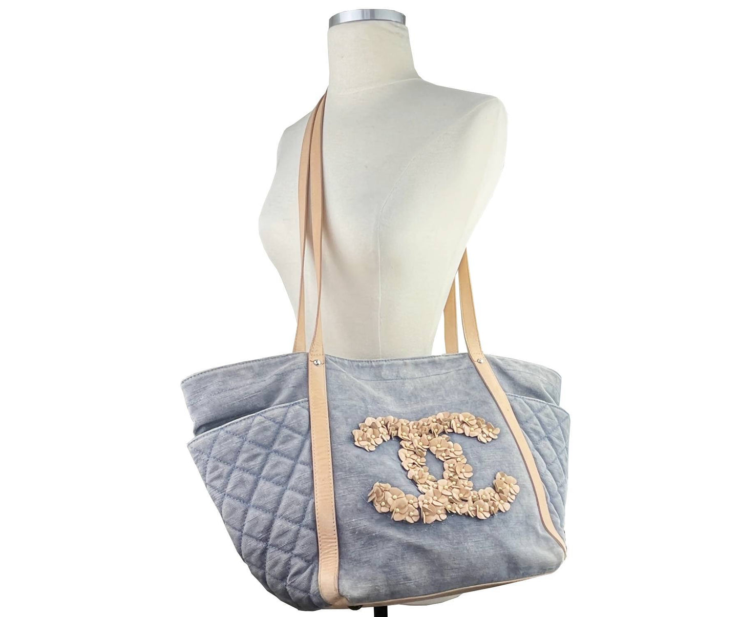 Chanel Tote Bag - Lynora Bags