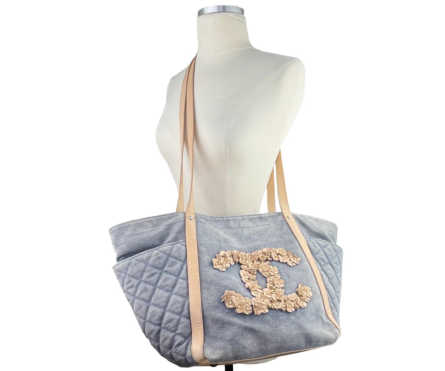 Chanel Tote Bag - Lynora Bags