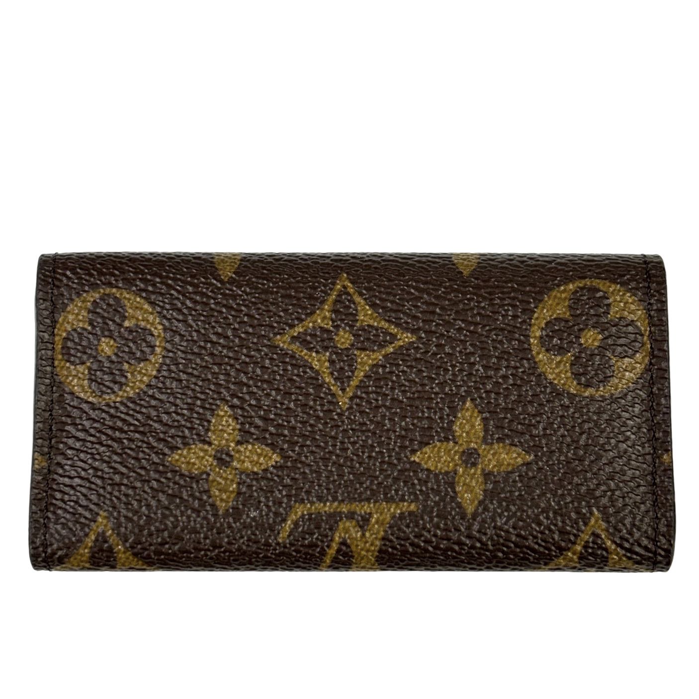 LOUIS VUITTON  Monogram Multicles4 Key Case