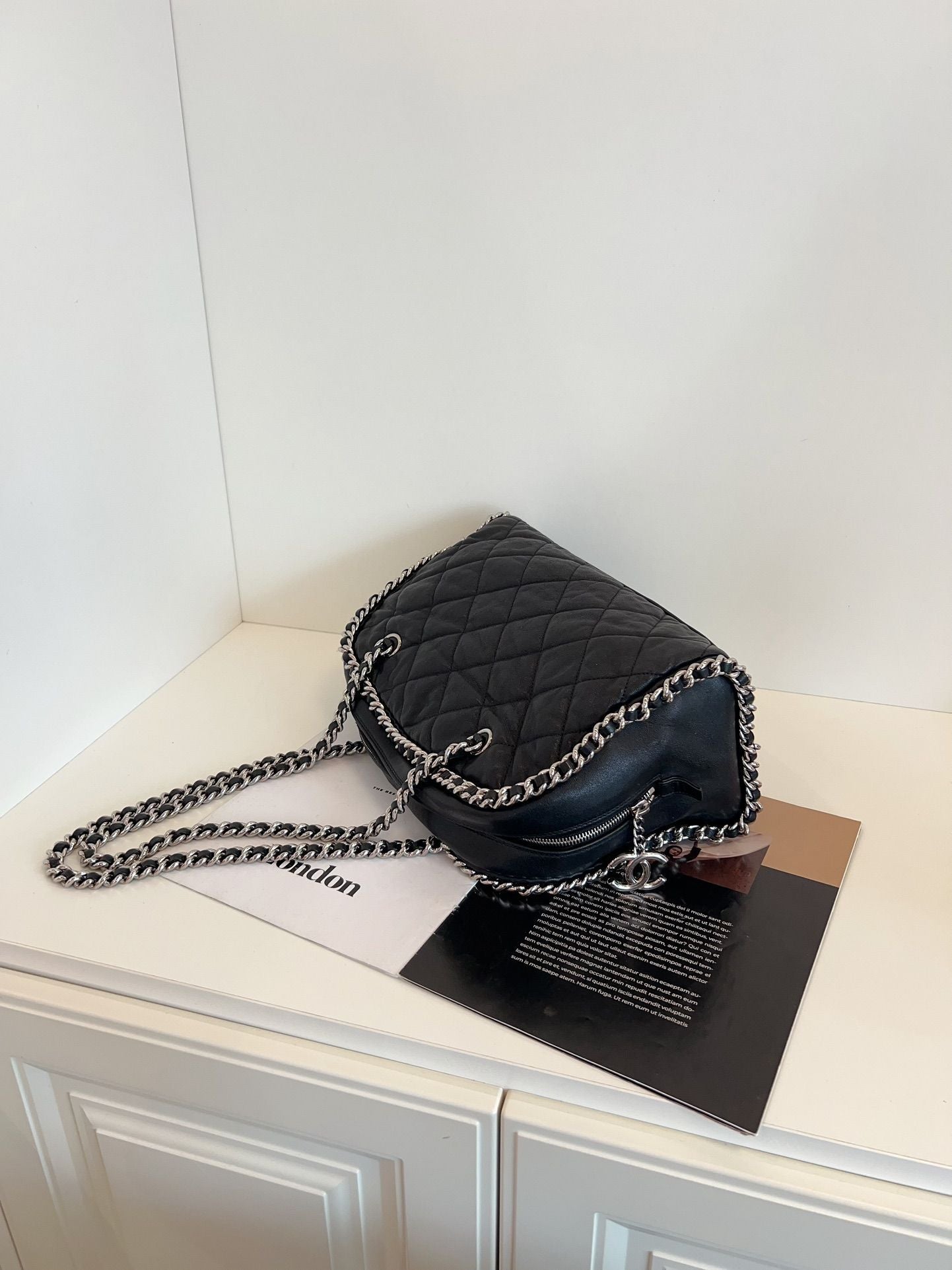 Chanel Handbag Bag - Lynora Bags