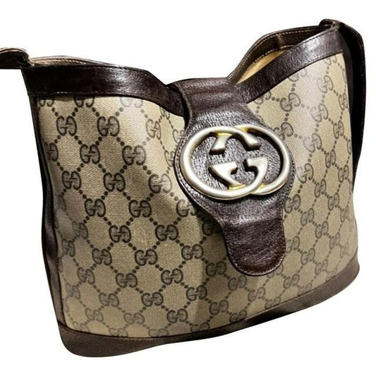 Gucci Leather Mini Tote