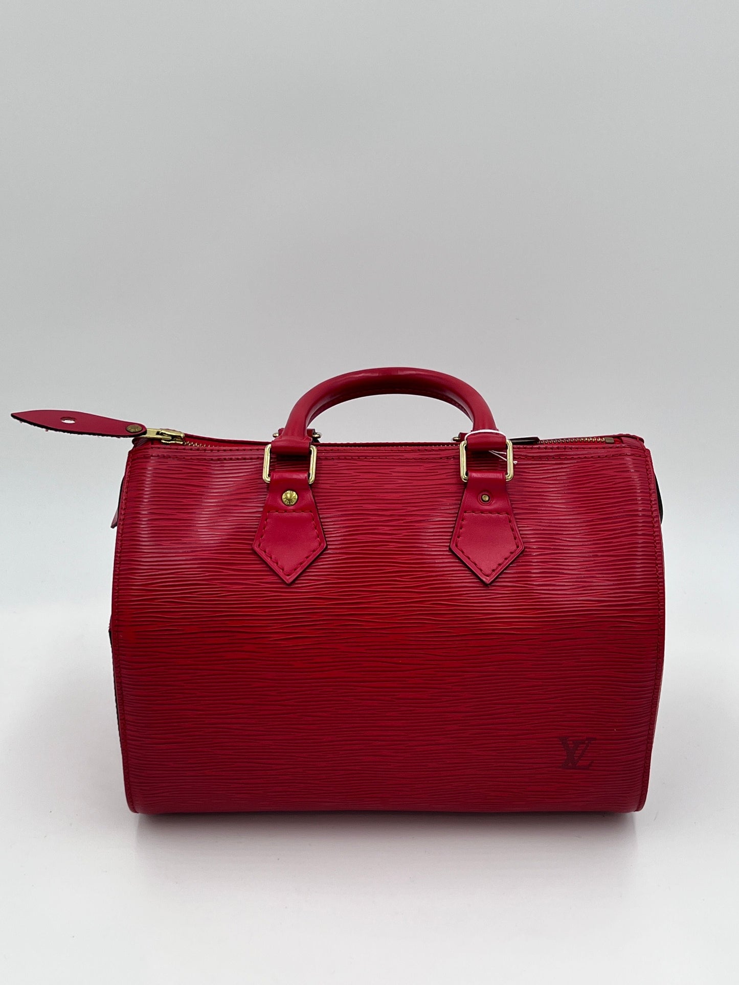 Louis Vuitton Epi Leather - Red Handle Bags, Handbags AG266O