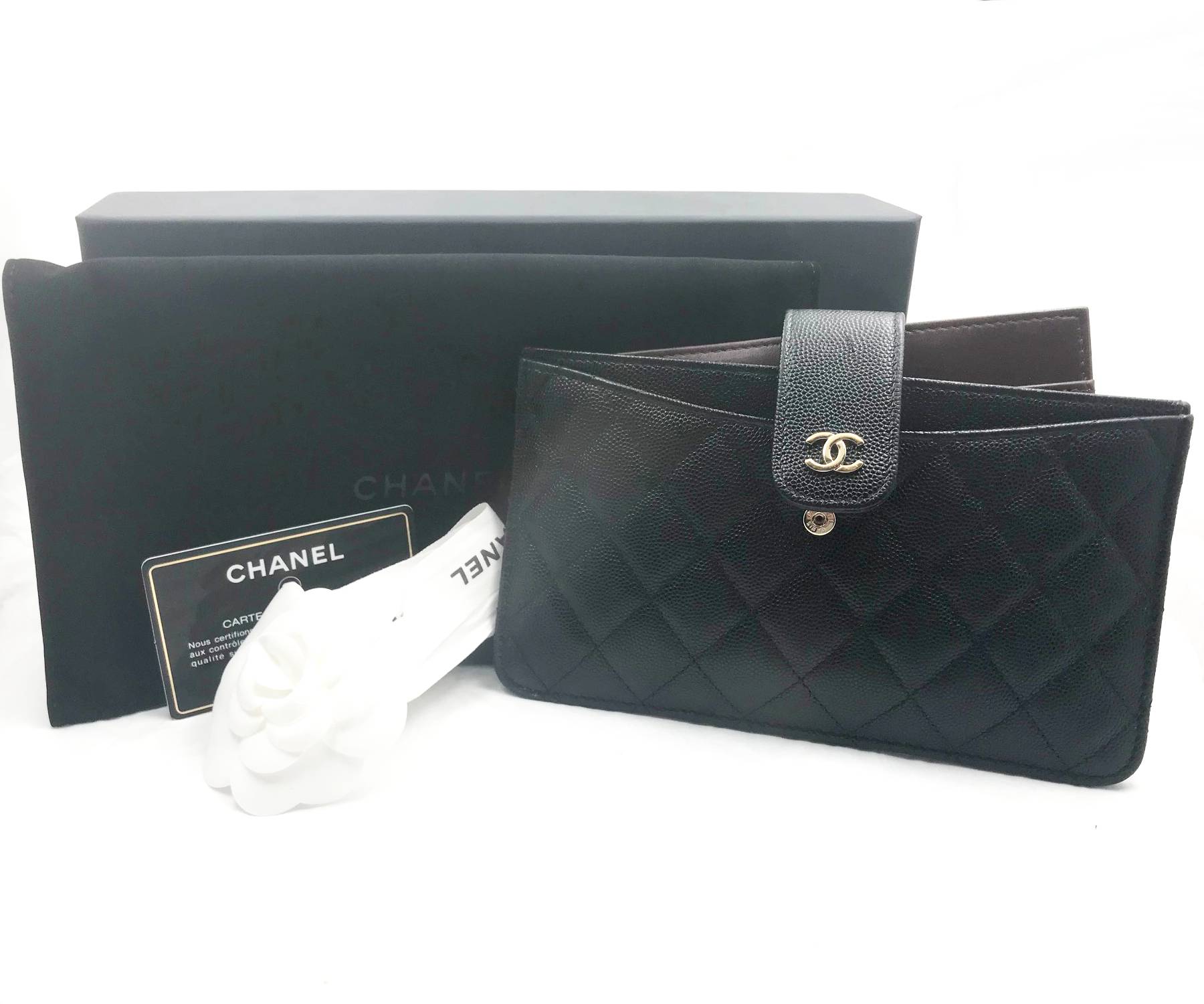 Chanel Clutch - Lynora Bags