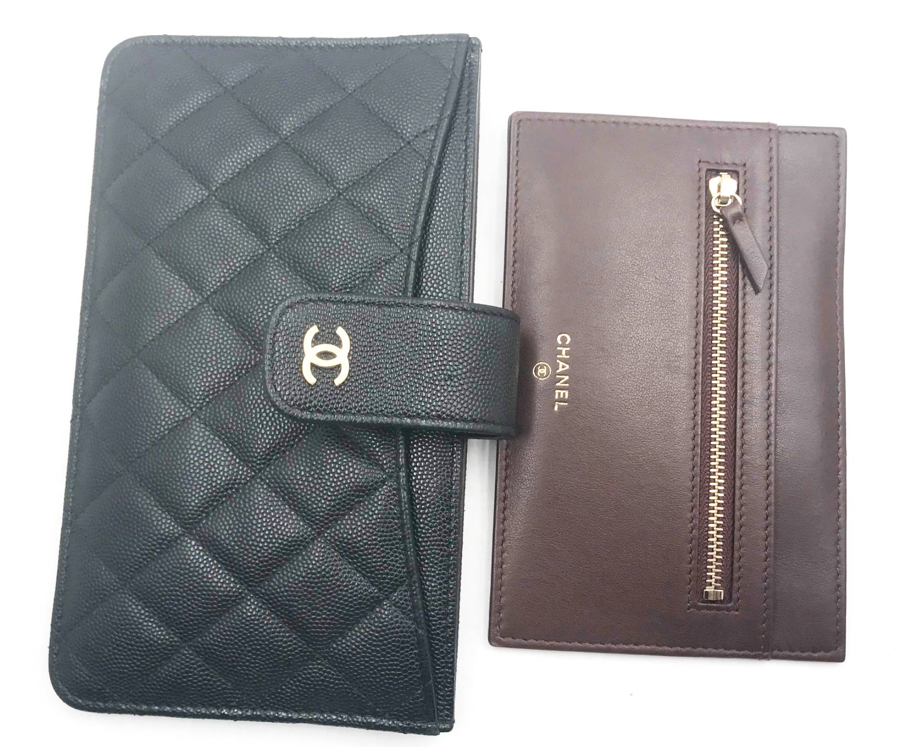 Chanel Clutch - Lynora Bags
