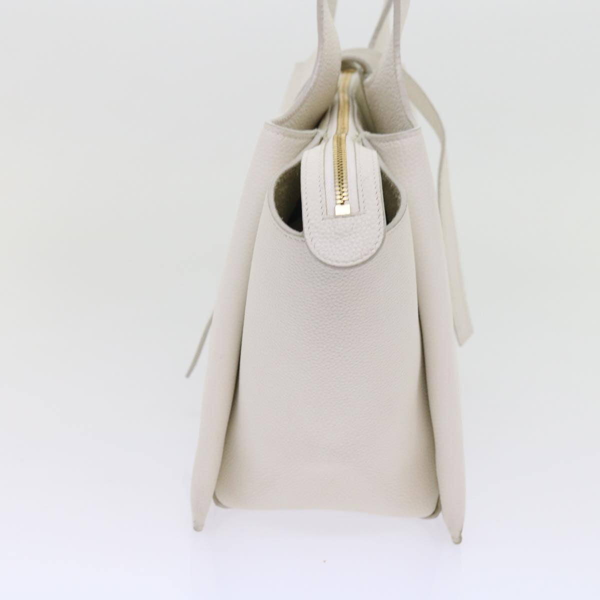 Luxury CELINE Shoulder Bag Leather Whe 11408