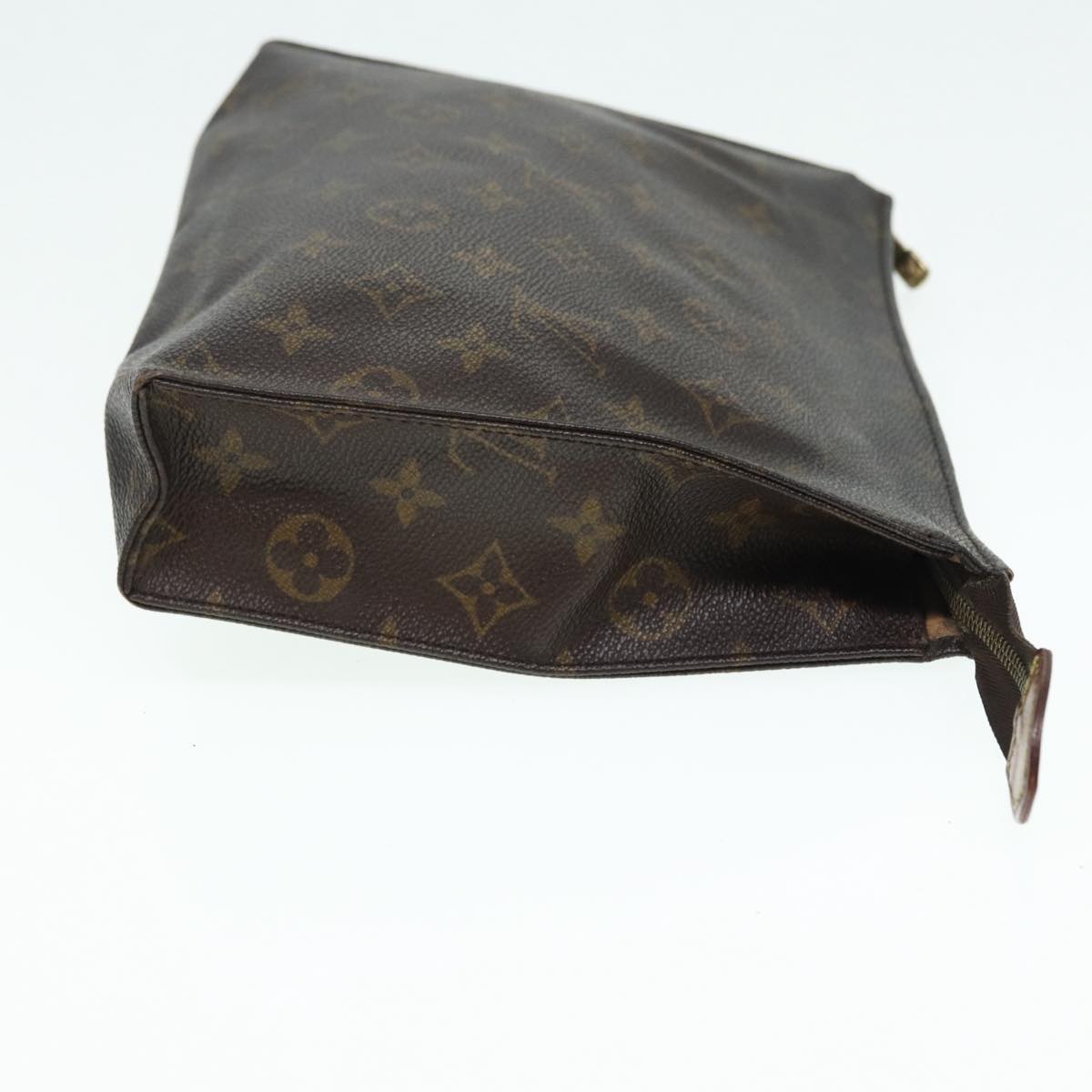 LOUIS VUITTON Monogram Poche Toilette 26 Pouch LV Auth bs16866