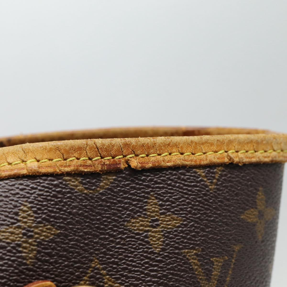 LOUIS VUITTON Monogram Neverfull GM Tote Bag LV Auth bs16929