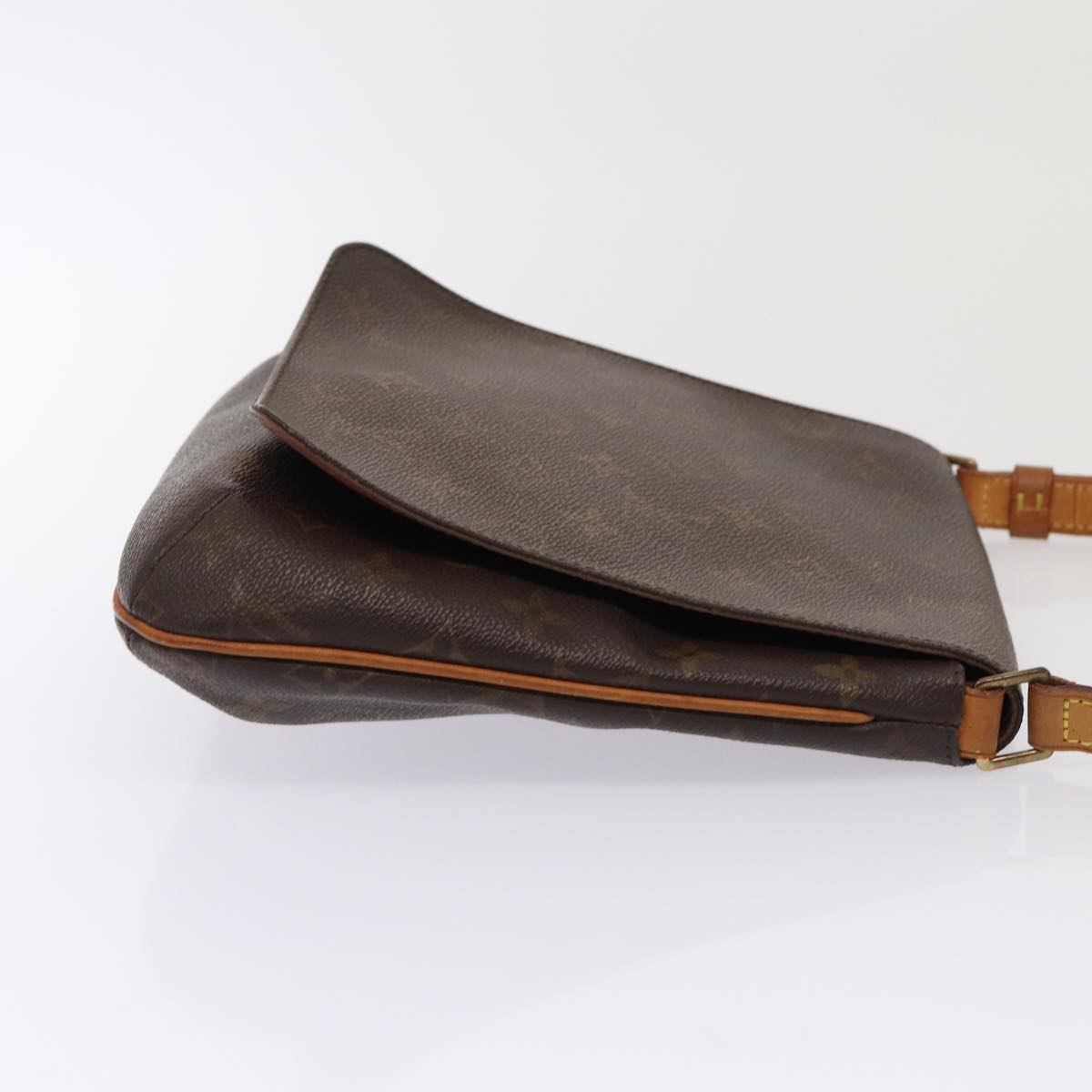 LOUIS VUITTON Monogram Musette Salsa Short Shoulder Bag M51258 LV Auth bs17173