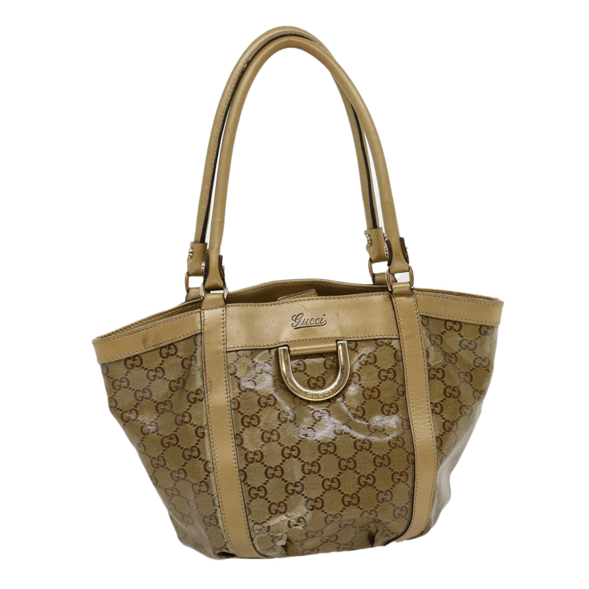 Gucci Canvas Tote