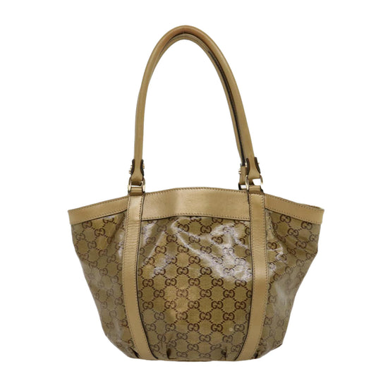 Gucci Canvas Tote