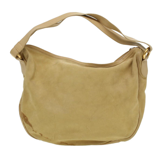 Gucci Leather Shoulder Bag