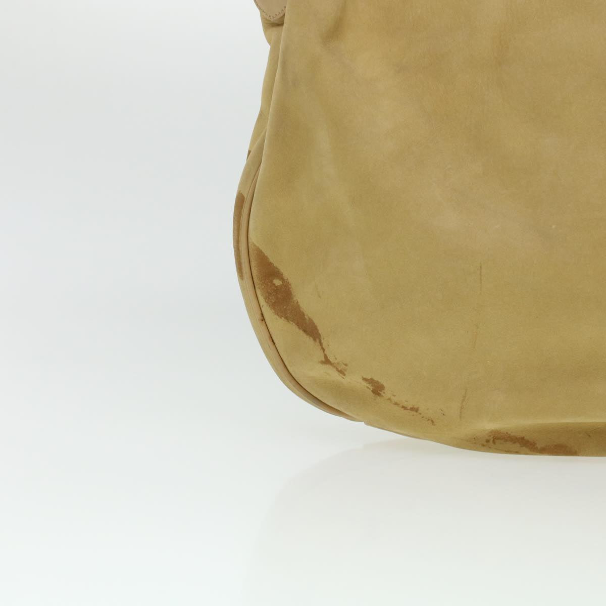 Gucci Leather Shoulder Bag