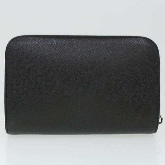 LOUIS VUITTON Taiga Clutch Bag Canvas 2Set Epicea Grizzly LV bs5960