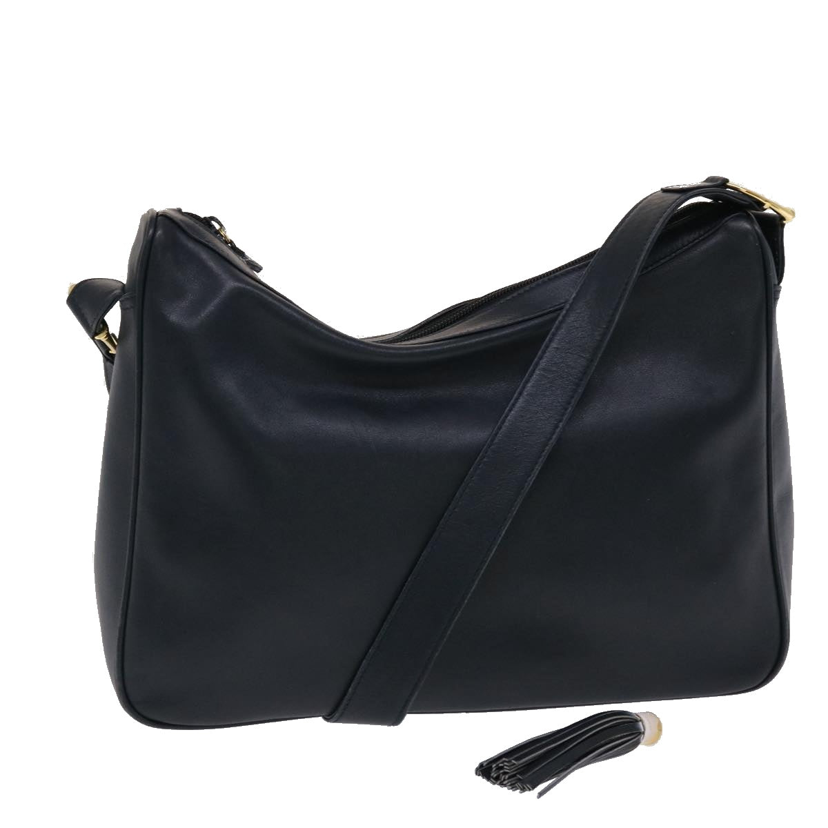 Gucci Leather Shoulder Bag