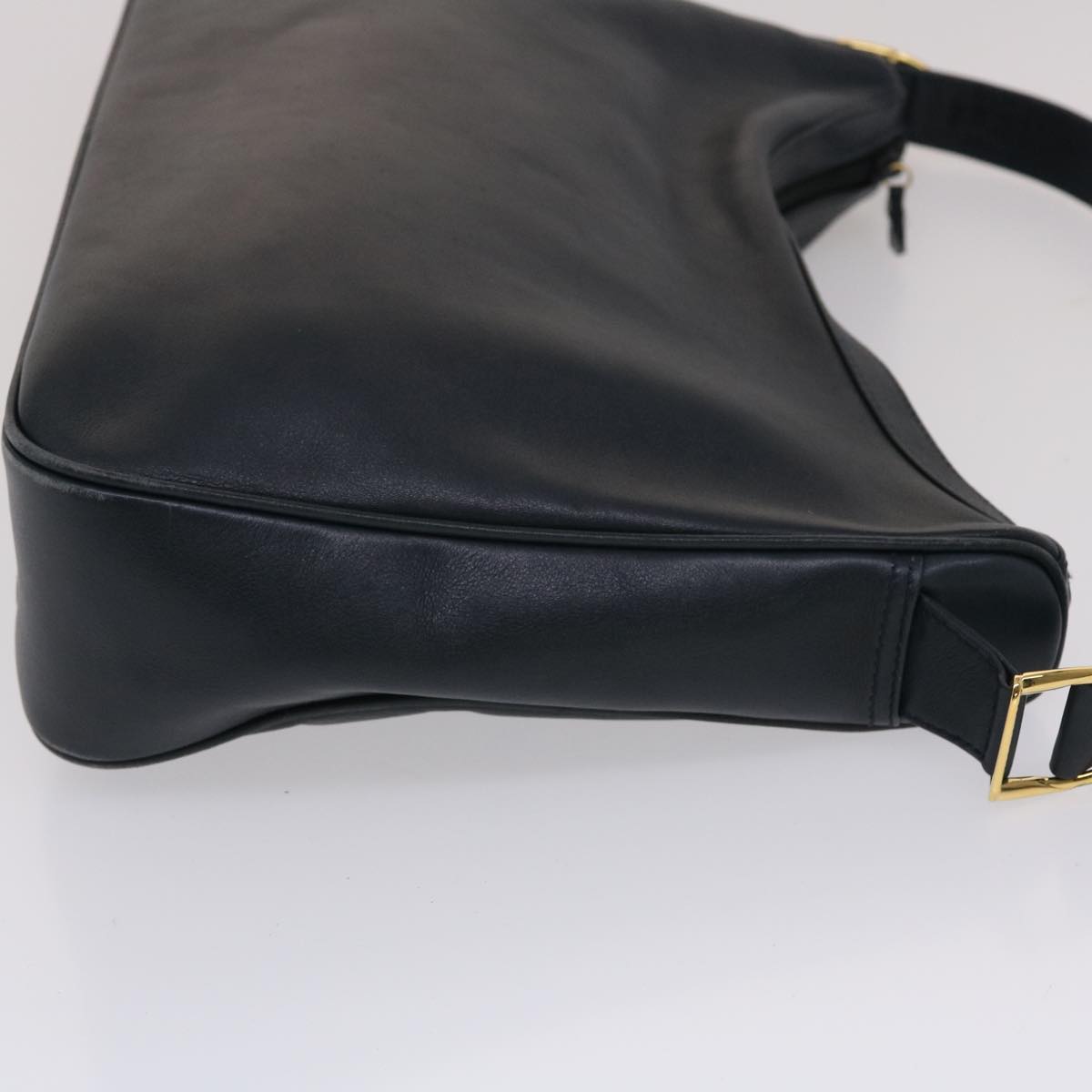 Gucci Leather Shoulder Bag