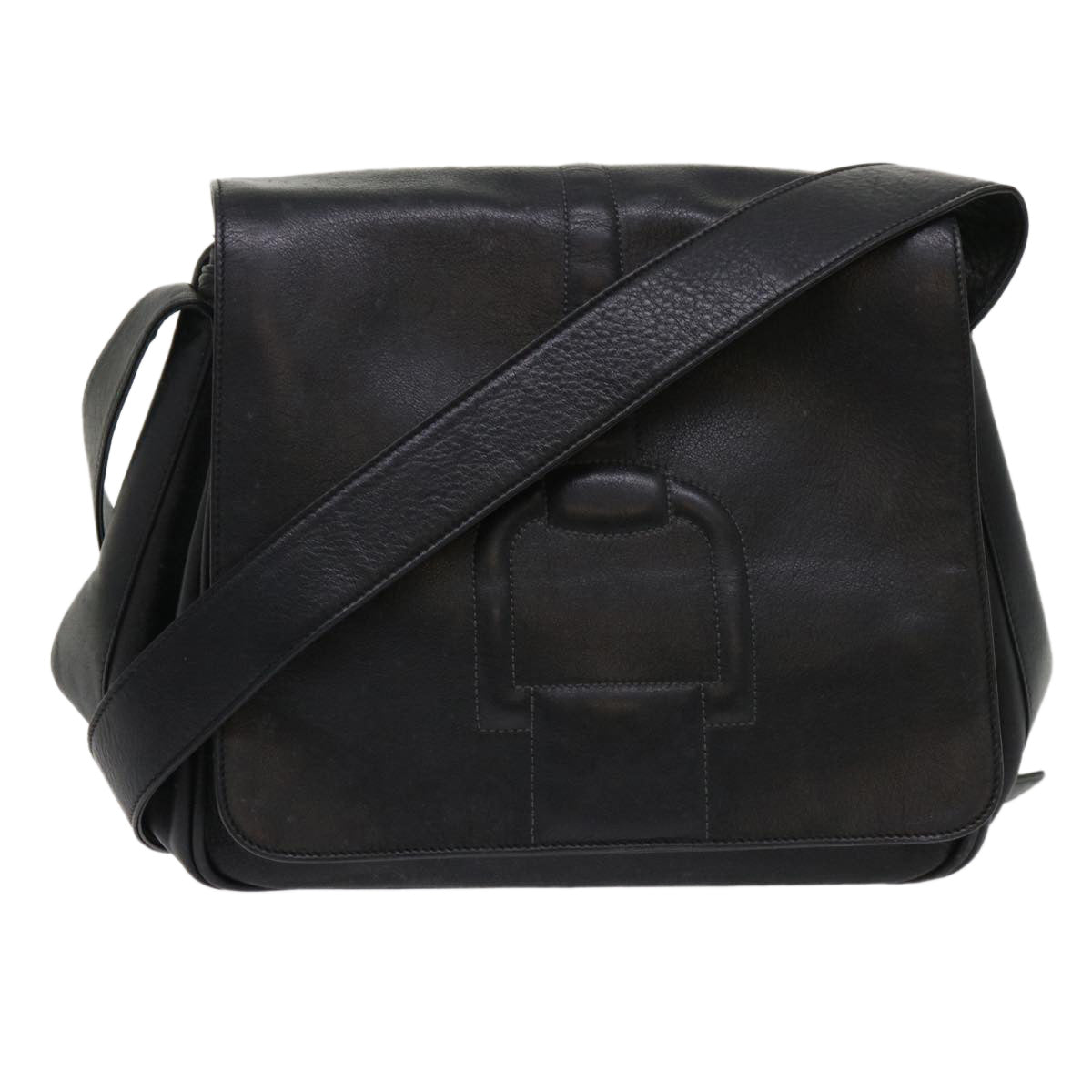 Gucci Leather Shoulder Bag